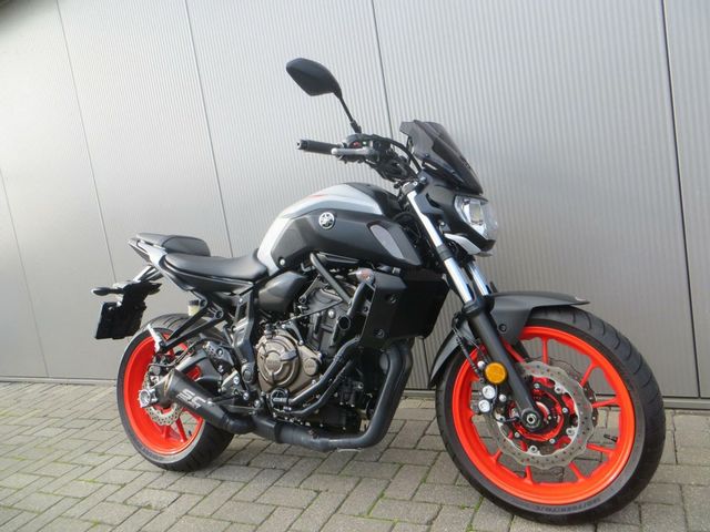 yamaha - mt-07-abs