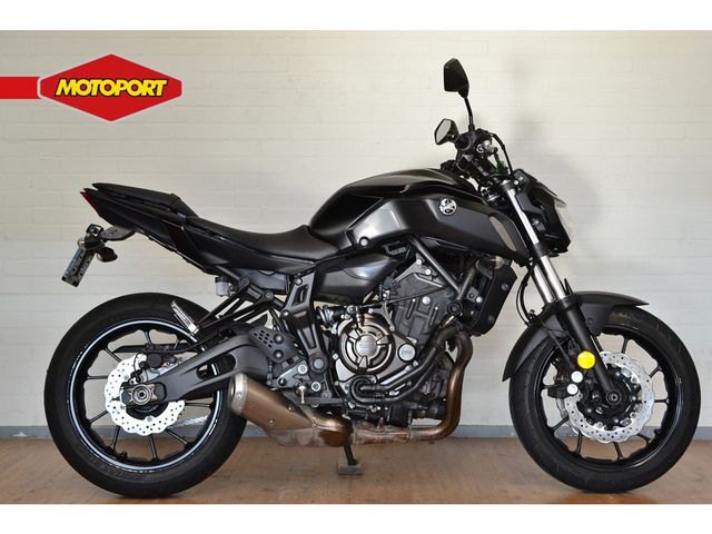 yamaha - mt-07-abs