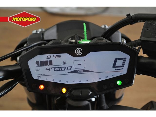 yamaha - mt-07-abs