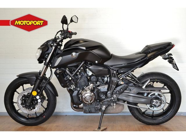 yamaha - mt-07-abs