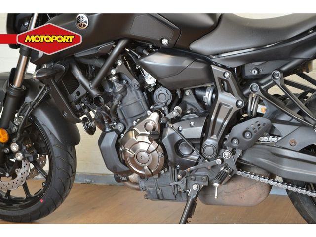 yamaha - mt-07-abs