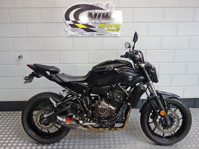 yamaha - mt-07-abs