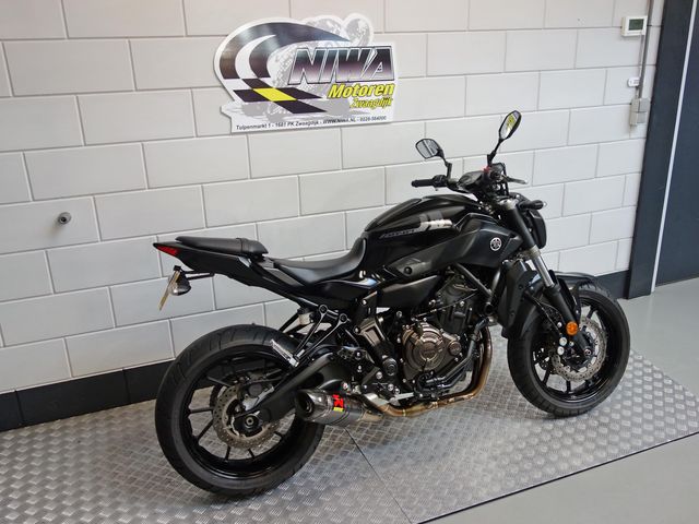 yamaha - mt-07-abs