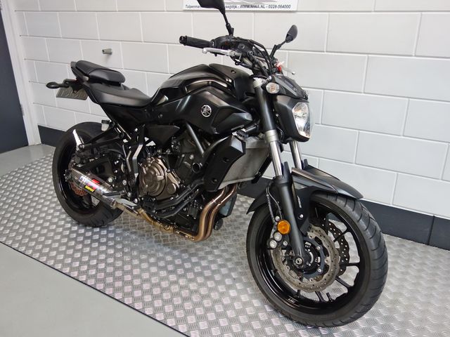 yamaha - mt-07-abs