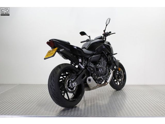 yamaha - mt-07-abs