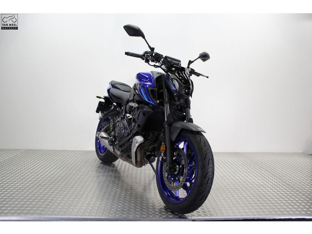 yamaha - mt-07-abs