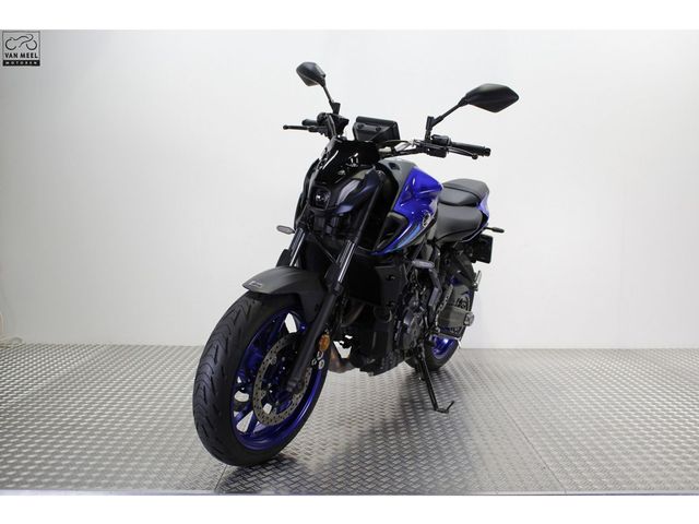 yamaha - mt-07-abs