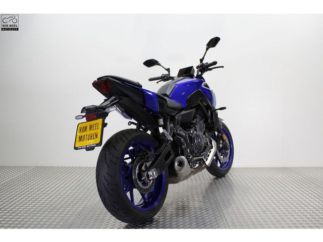 yamaha - mt-07-abs