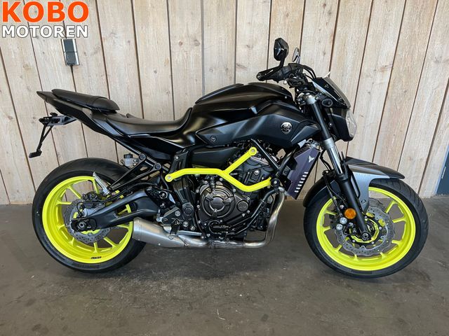 yamaha - mt-07-abs