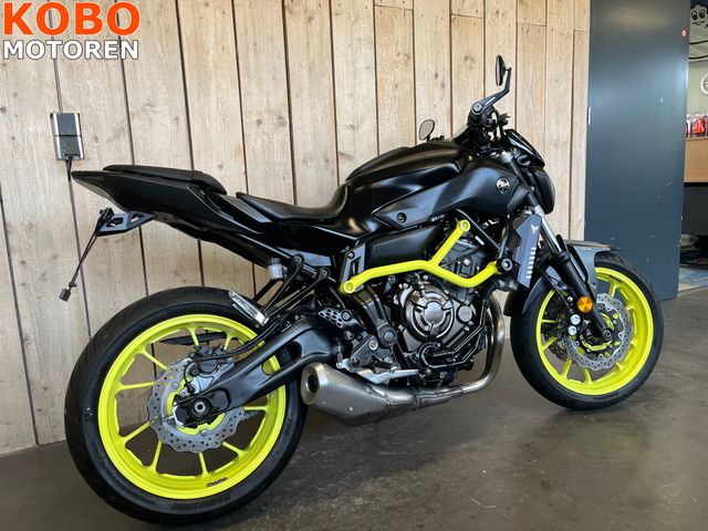 yamaha - mt-07-abs