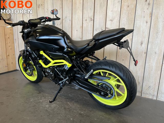 yamaha - mt-07-abs