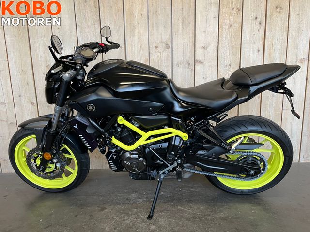 yamaha - mt-07-abs