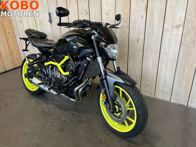 yamaha - mt-07-abs