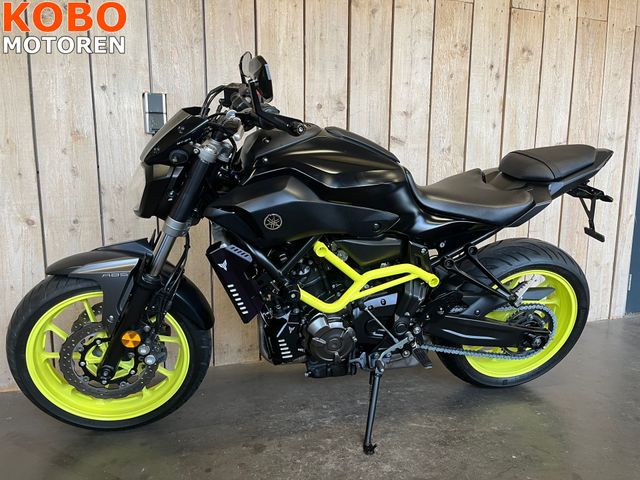 yamaha - mt-07-abs