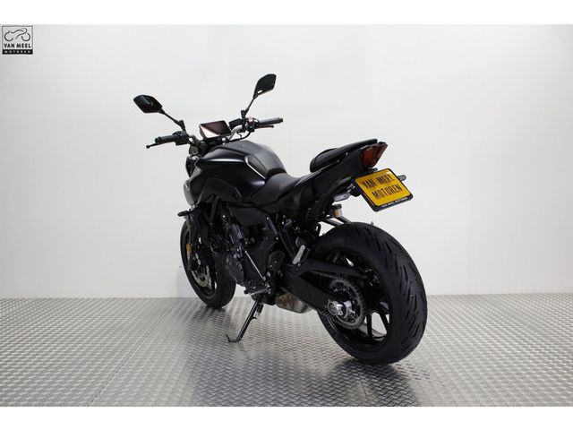 yamaha - mt-07-abs