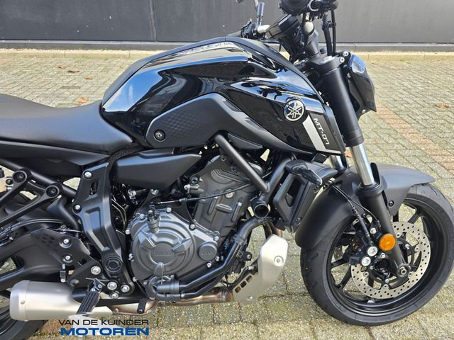 yamaha - mt-07-abs