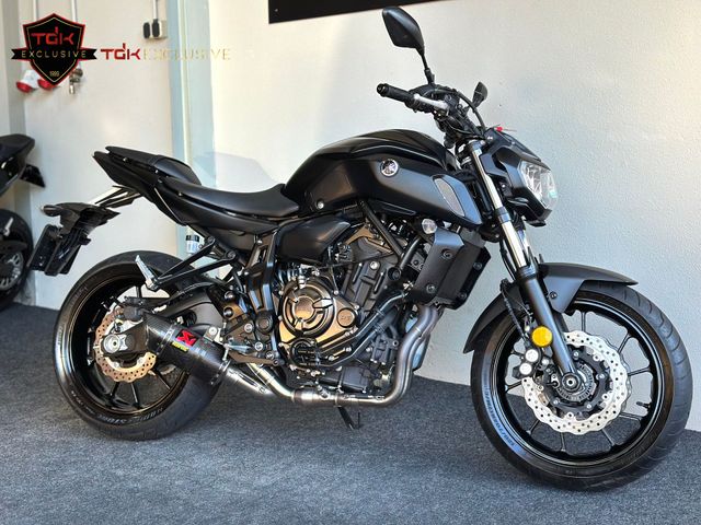 yamaha - mt-07-abs