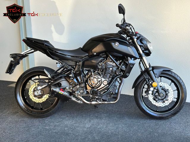 yamaha - mt-07-abs