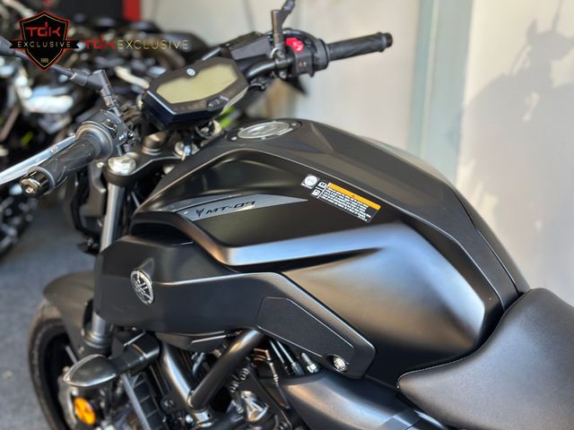 yamaha - mt-07-abs