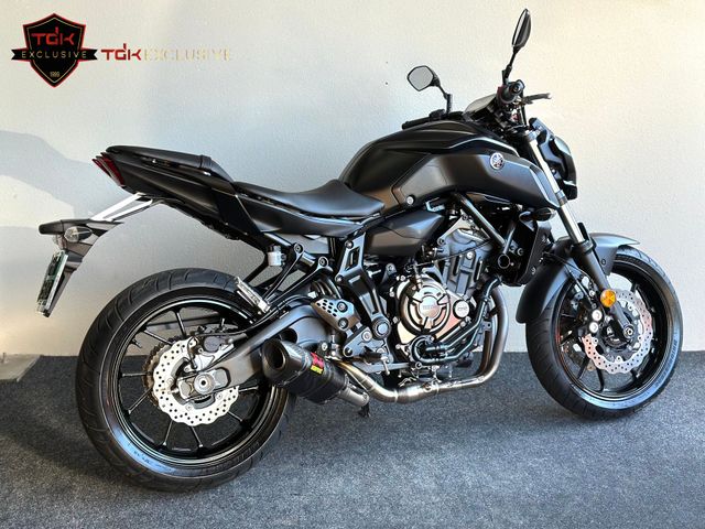 yamaha - mt-07-abs