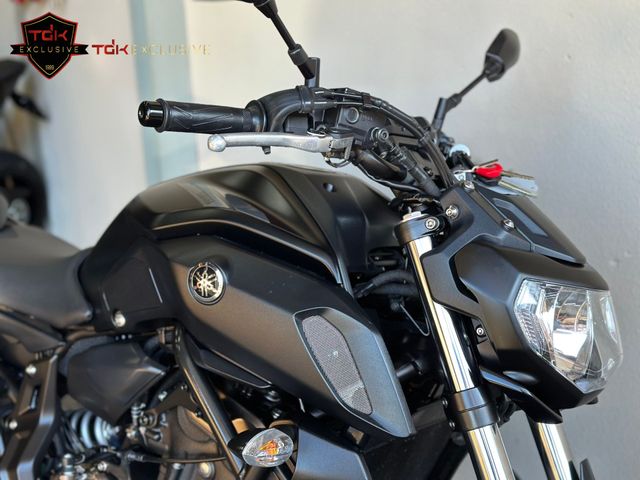 yamaha - mt-07-abs