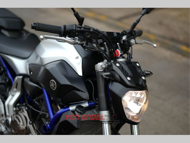 yamaha - mt-07-abs