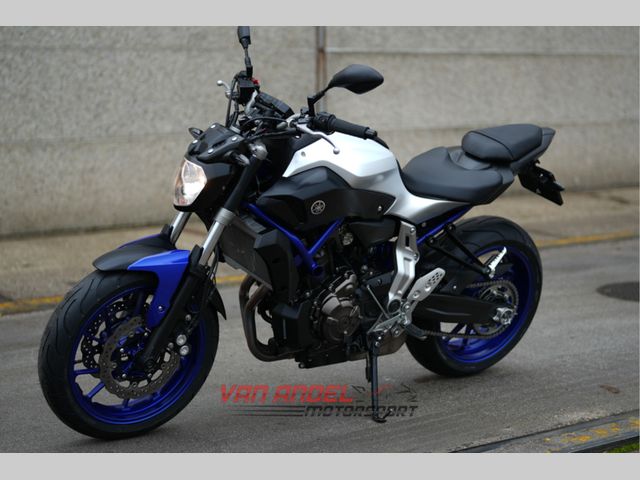 yamaha - mt-07-abs