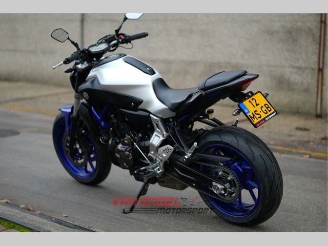 yamaha - mt-07-abs