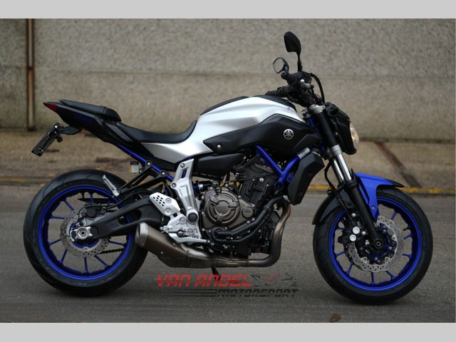 yamaha - mt-07-abs