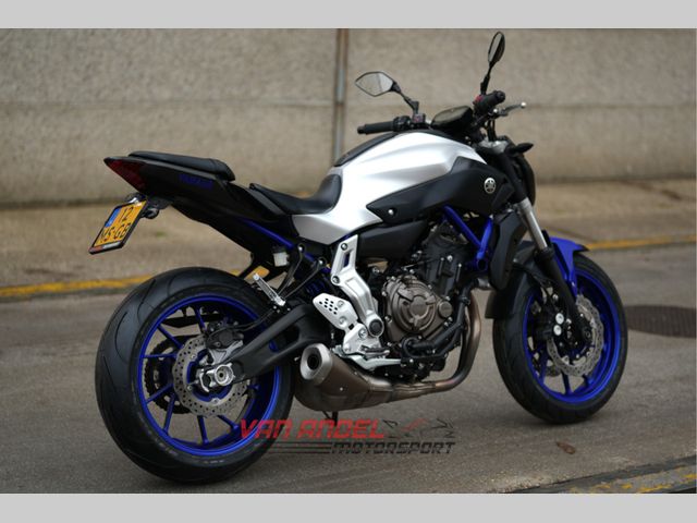 yamaha - mt-07-abs