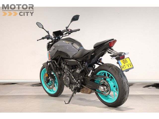 yamaha - mt-07-abs