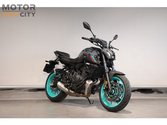 yamaha - mt-07-abs