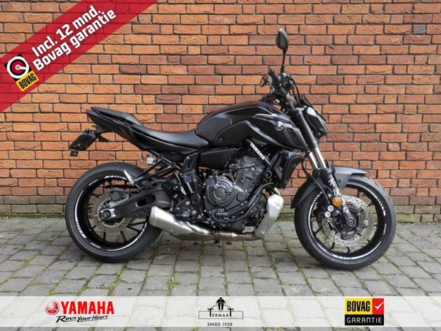 yamaha - mt-07-abs