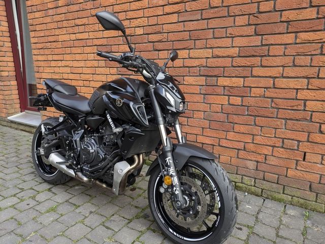 yamaha - mt-07-abs