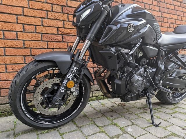 yamaha - mt-07-abs