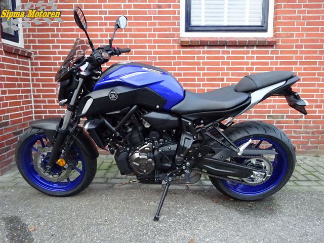 yamaha - mt-07-abs