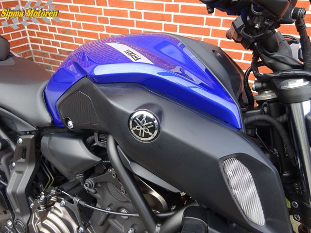 yamaha - mt-07-abs