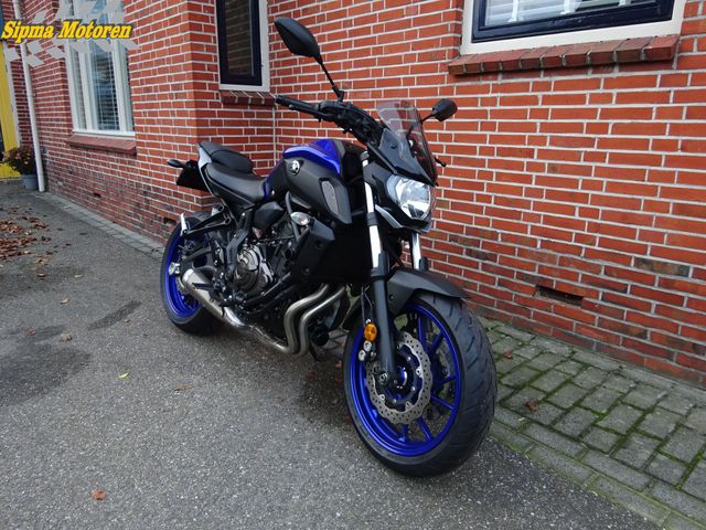 yamaha - mt-07-abs