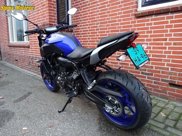 yamaha - mt-07-abs