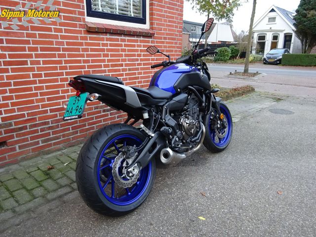 yamaha - mt-07-abs