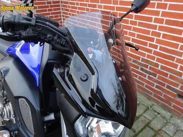 yamaha - mt-07-abs