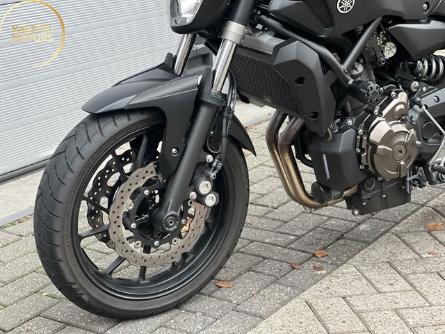 yamaha - mt-07-abs