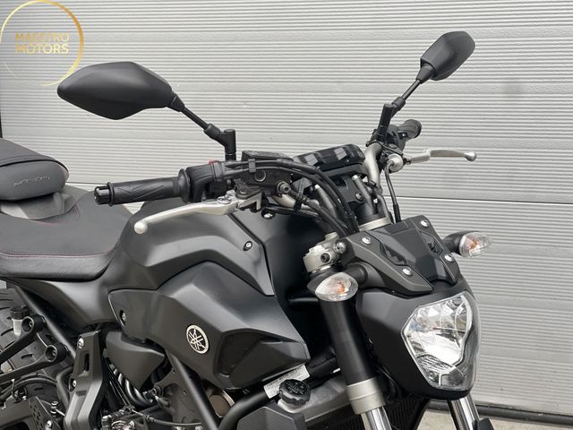 yamaha - mt-07-abs