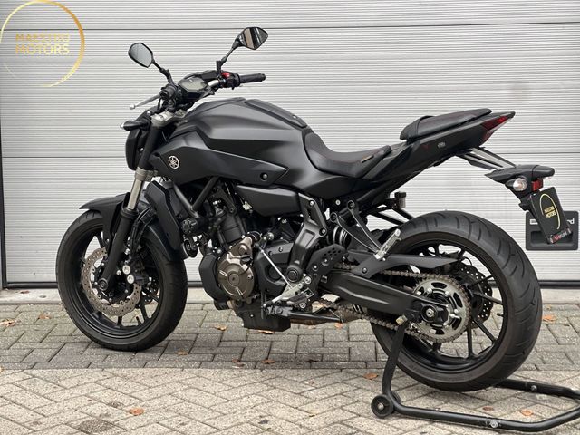 yamaha - mt-07-abs