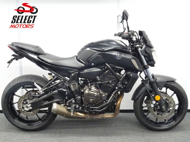 yamaha - mt-07-abs