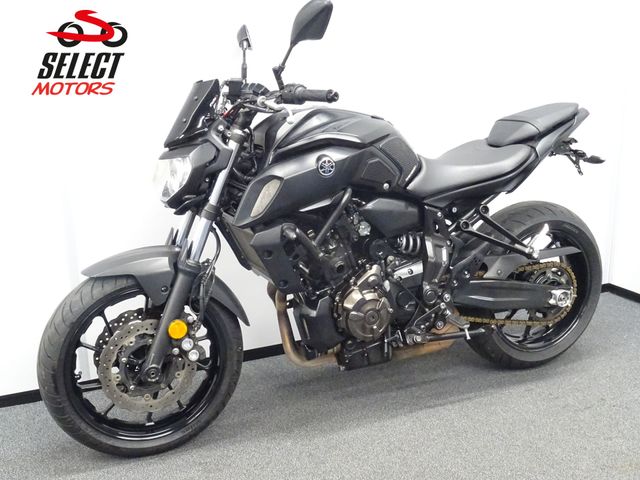 yamaha - mt-07-abs