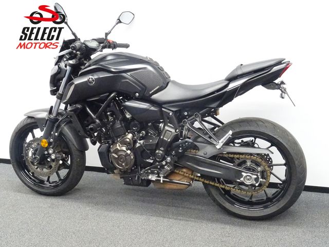 yamaha - mt-07-abs