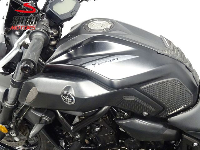 yamaha - mt-07-abs