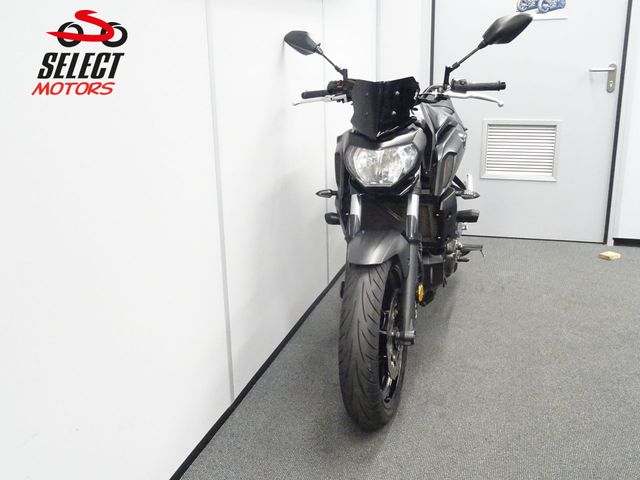 yamaha - mt-07-abs