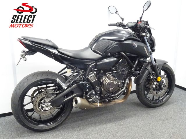 yamaha - mt-07-abs